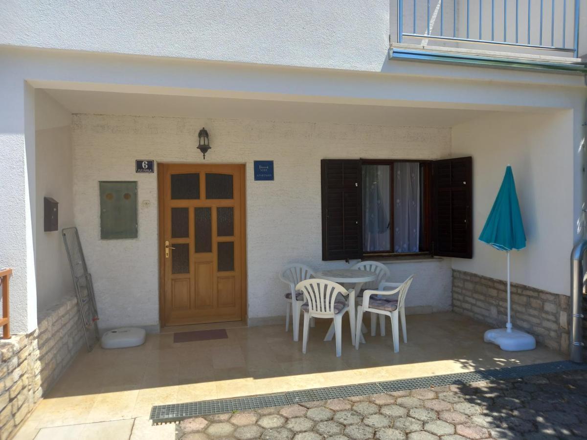 Villa Dubravka 1 Funtana Exterior foto