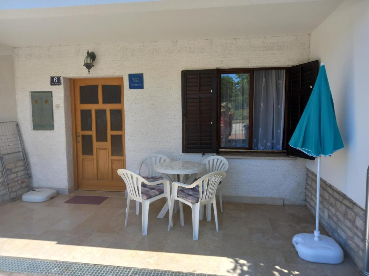 Villa Dubravka 1 Funtana Exterior foto
